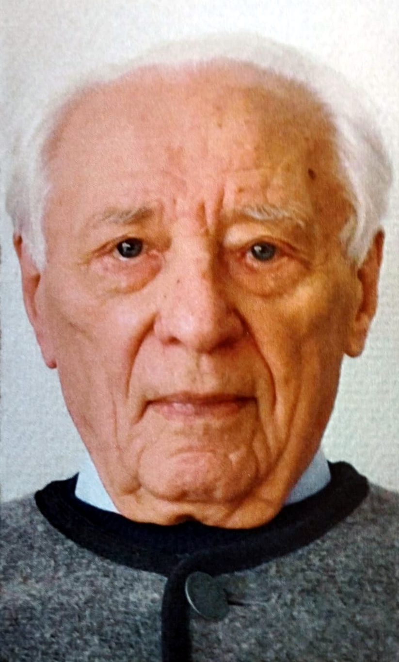  Pfarrer Walter Deutsch, 05.03.1927 - 13.08.2024