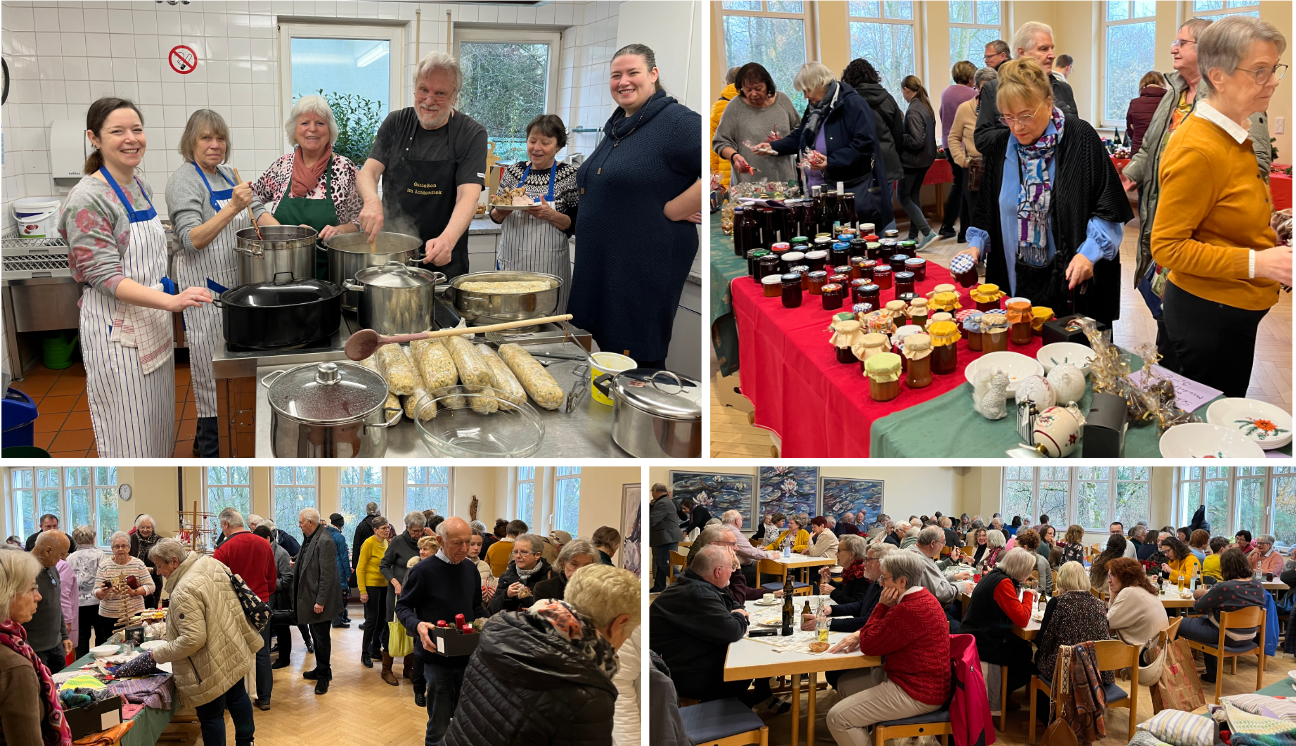  &copy; Bilder: Christa Grünbecken; Collage E. Busch