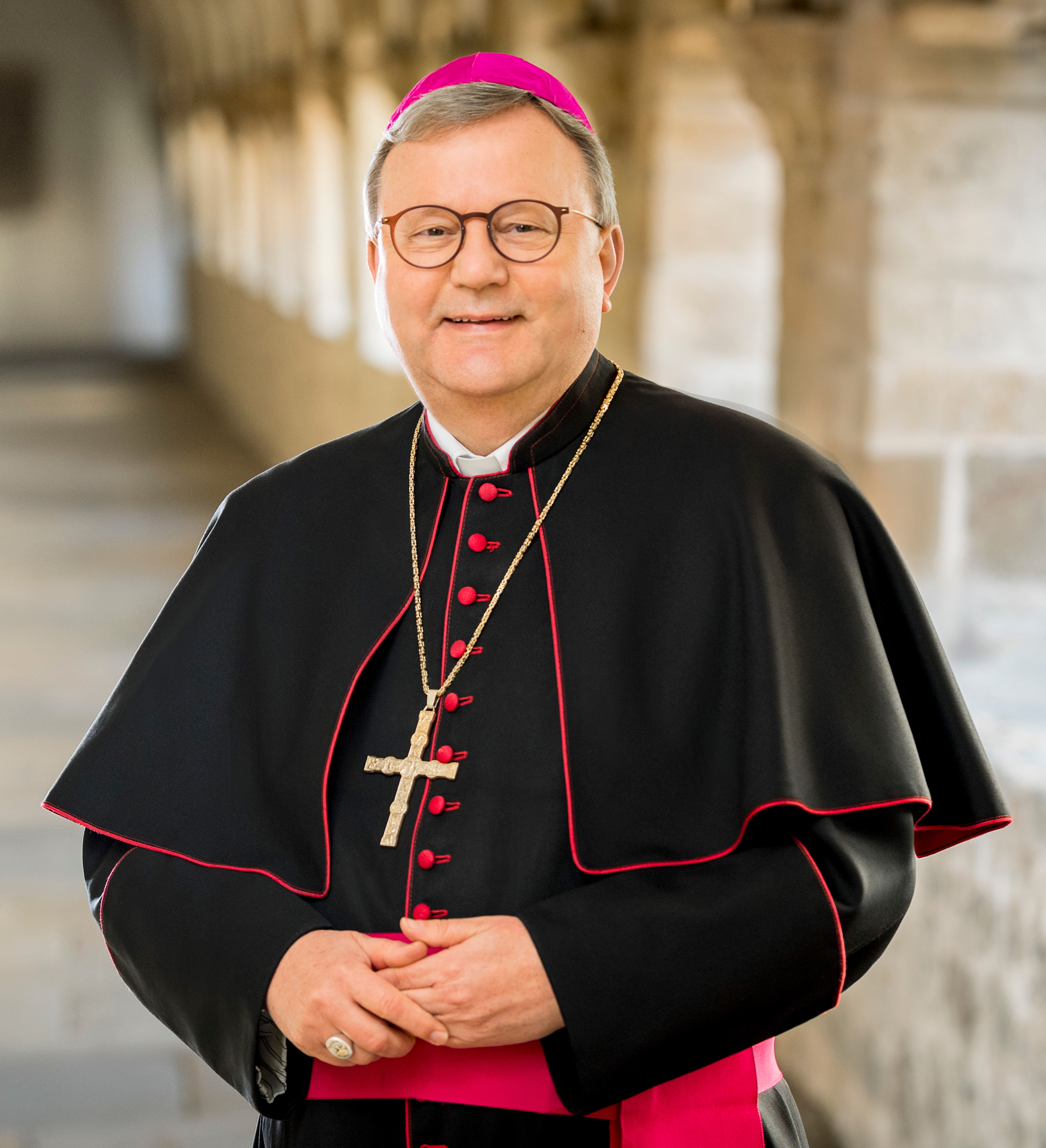  Bischof Franz-Josef Bode © Bild: Bistum Osnabrück 